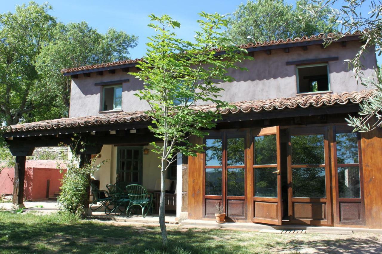 El Zarzal Horche Exterior foto