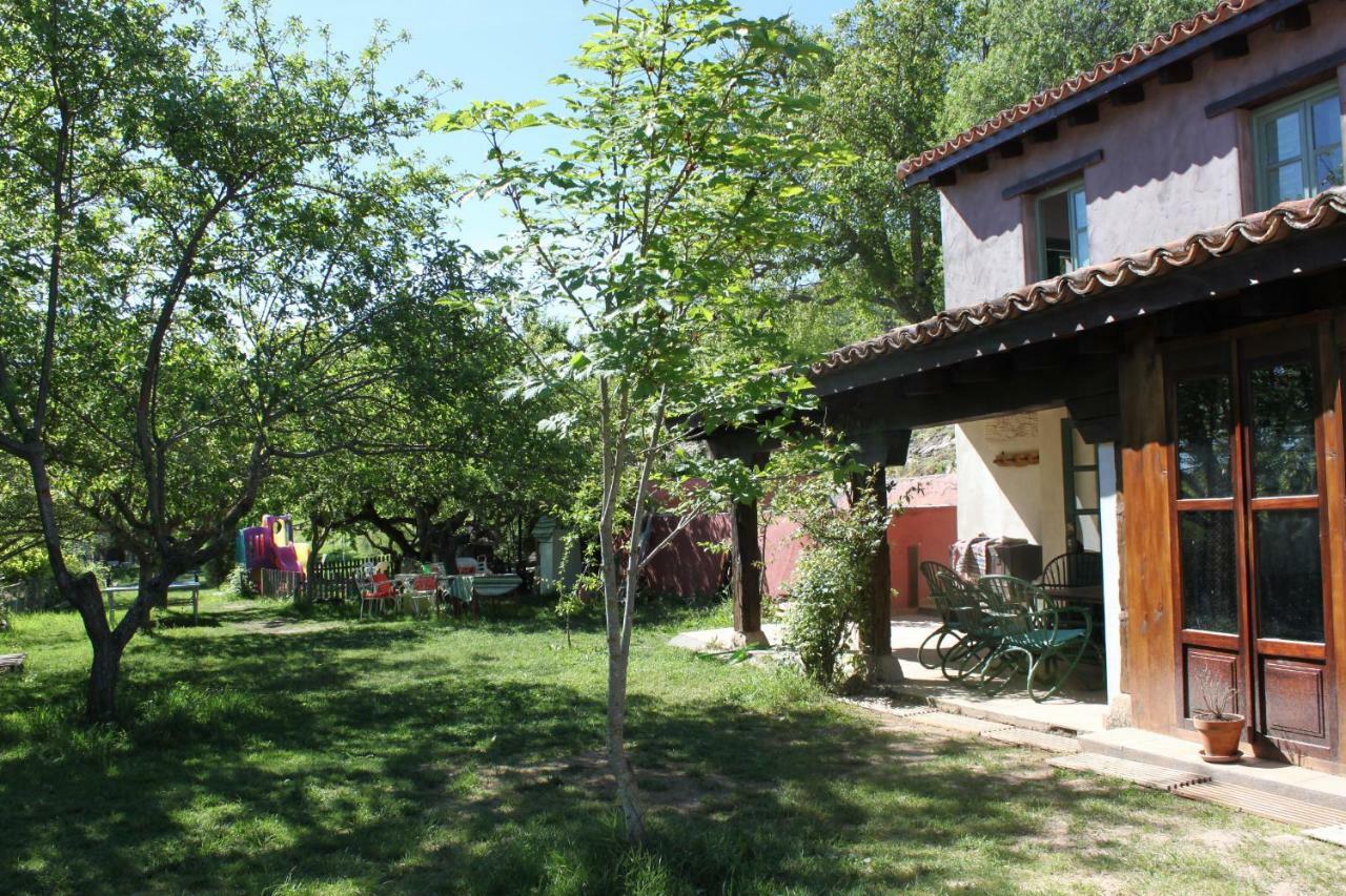 El Zarzal Horche Exterior foto