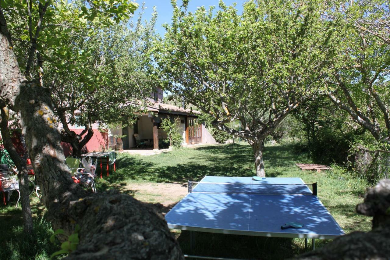 El Zarzal Horche Exterior foto